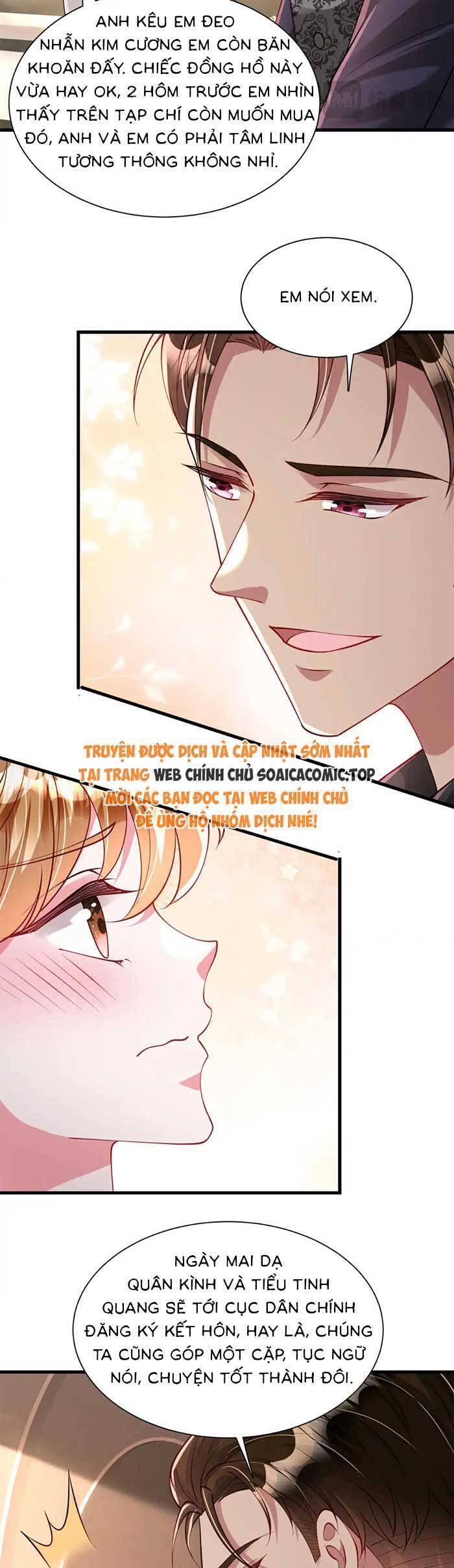 Cuộc Hôn Nhân Với Boss Nhà Giàu Khét Tiếng: Chapter 203