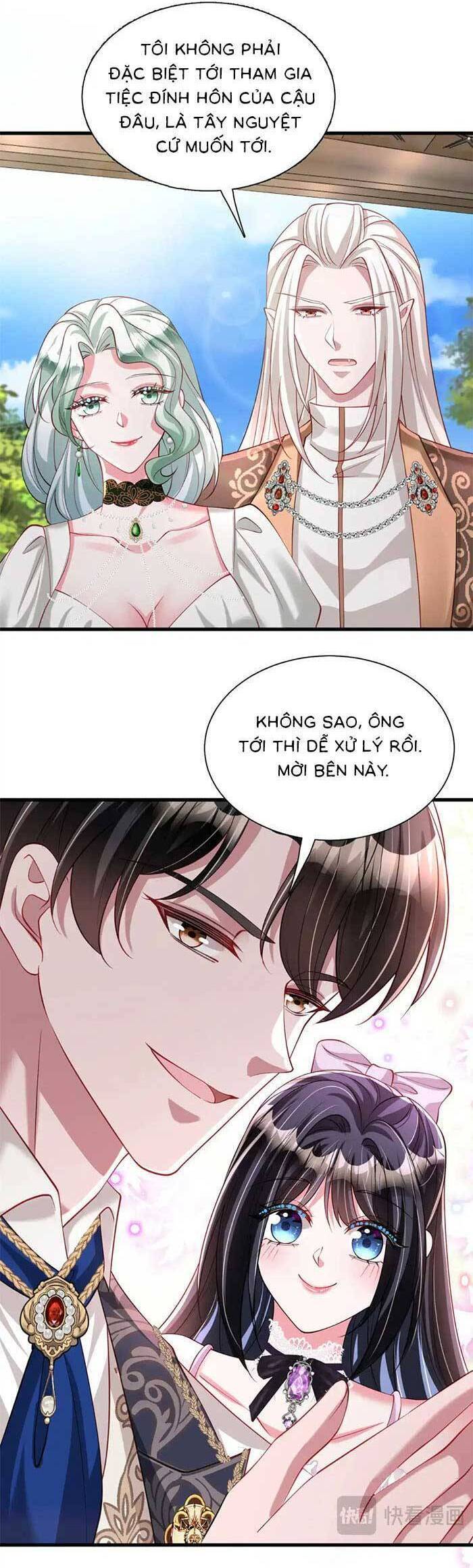 Cuộc Hôn Nhân Với Boss Nhà Giàu Khét Tiếng: Chapter 203