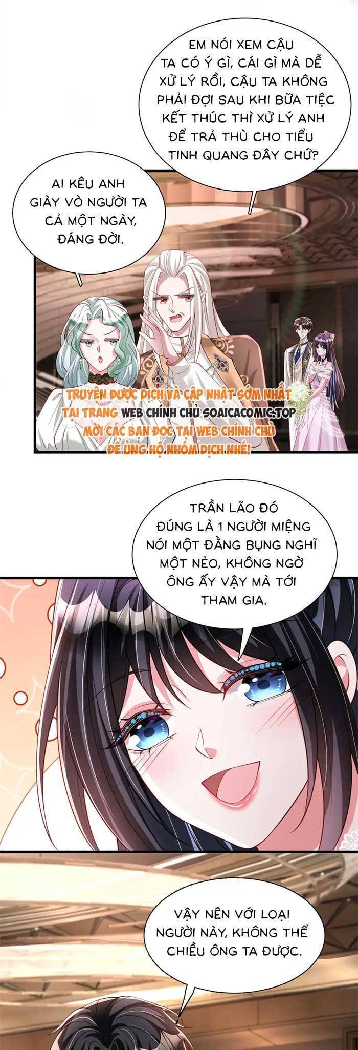 Cuộc Hôn Nhân Với Boss Nhà Giàu Khét Tiếng: Chapter 203