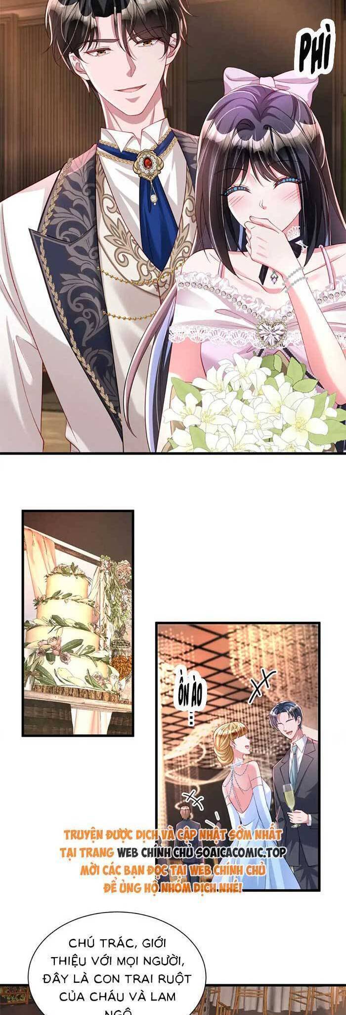 Cuộc Hôn Nhân Với Boss Nhà Giàu Khét Tiếng: Chapter 203
