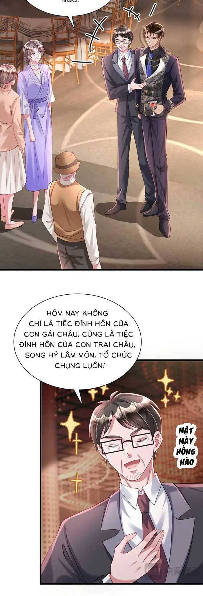 Cuộc Hôn Nhân Với Boss Nhà Giàu Khét Tiếng: Chapter 203