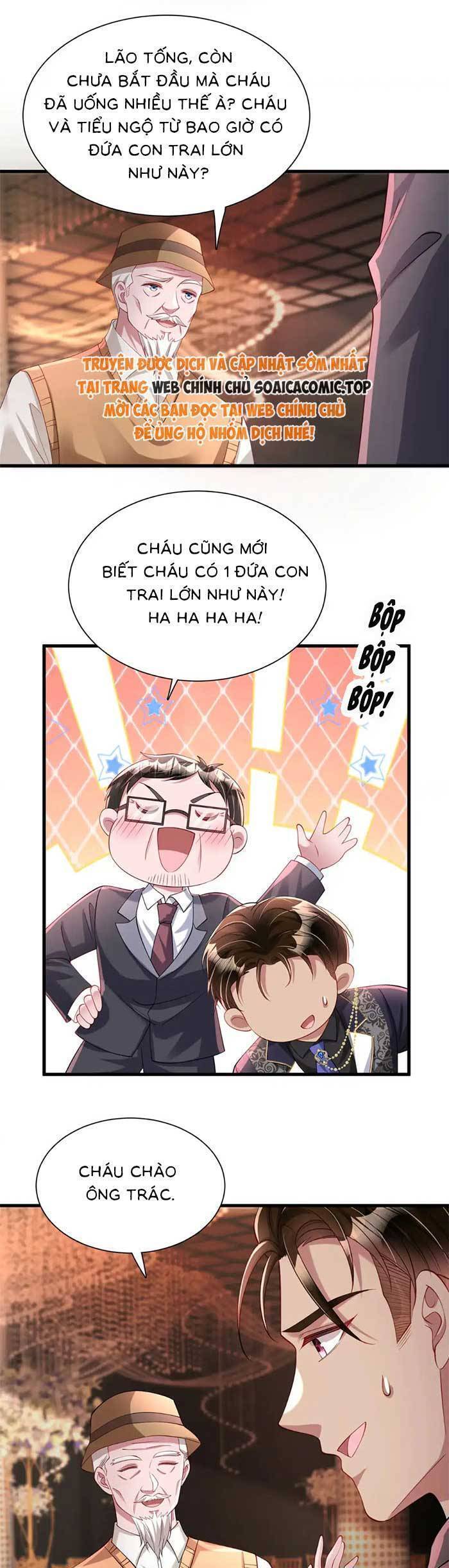 Cuộc Hôn Nhân Với Boss Nhà Giàu Khét Tiếng: Chapter 203