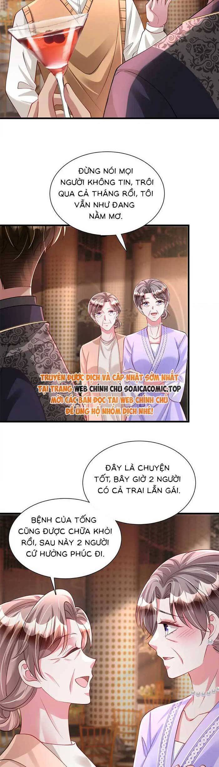Cuộc Hôn Nhân Với Boss Nhà Giàu Khét Tiếng: Chapter 203