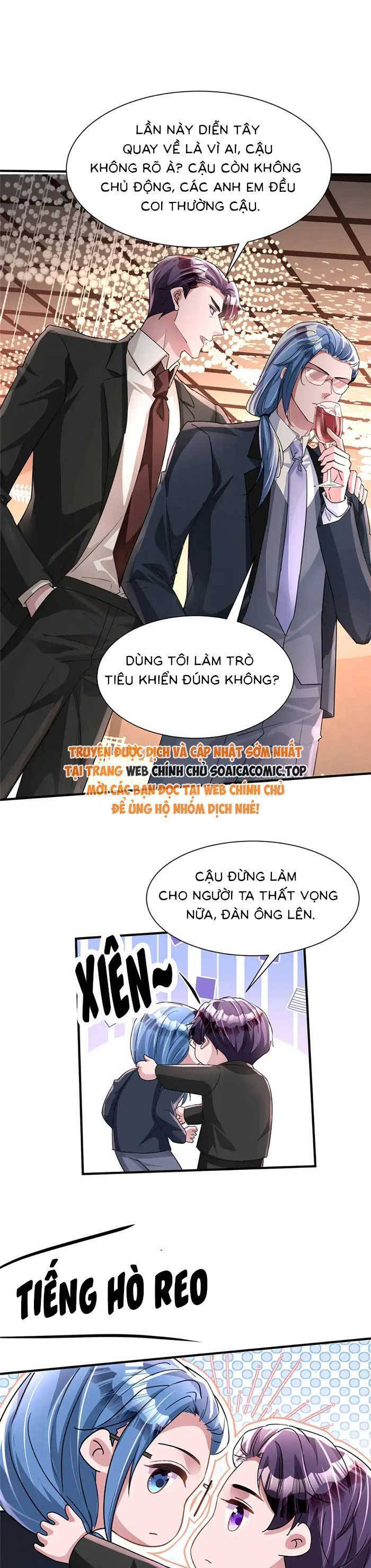 Cuộc Hôn Nhân Với Boss Nhà Giàu Khét Tiếng: Chapter 204