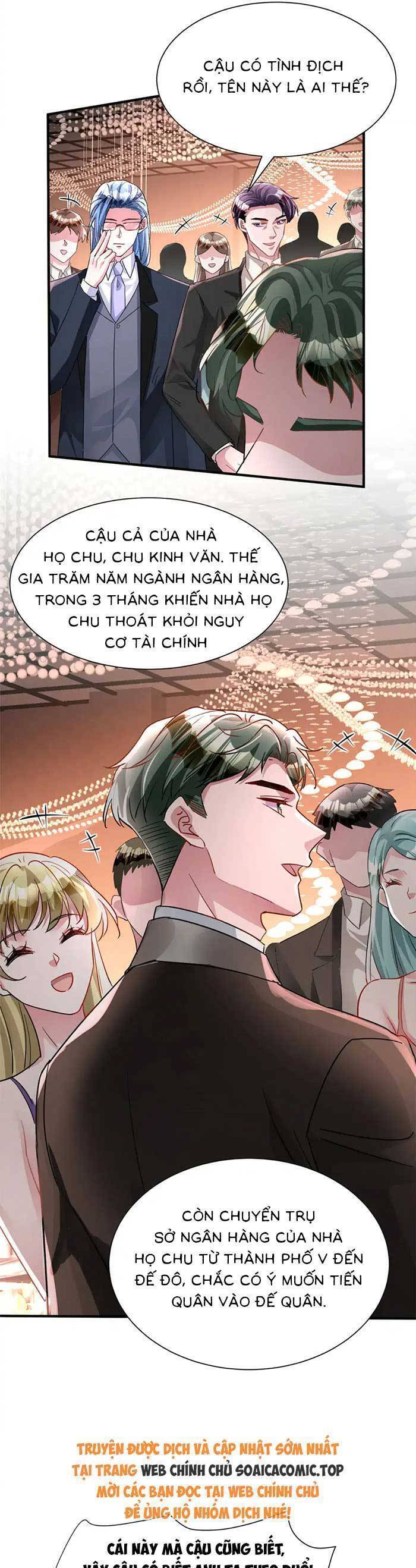 Cuộc Hôn Nhân Với Boss Nhà Giàu Khét Tiếng: Chapter 204