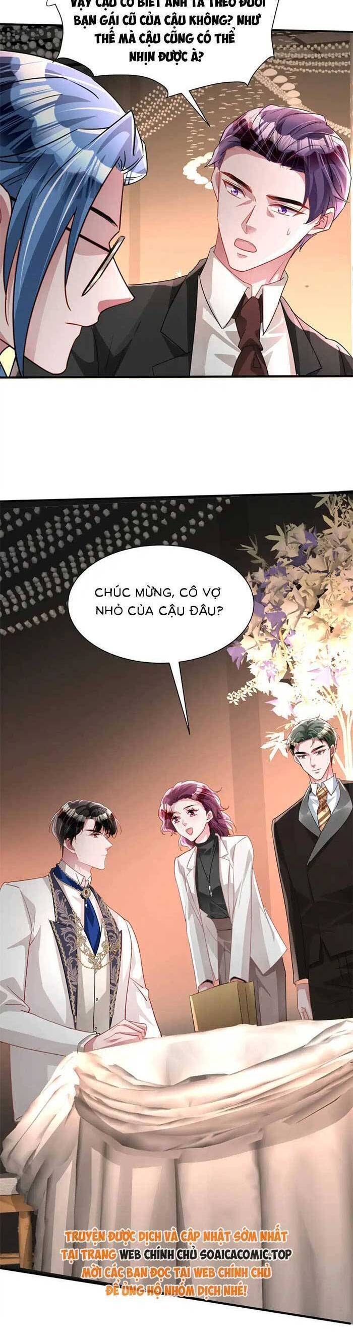 Cuộc Hôn Nhân Với Boss Nhà Giàu Khét Tiếng: Chapter 204