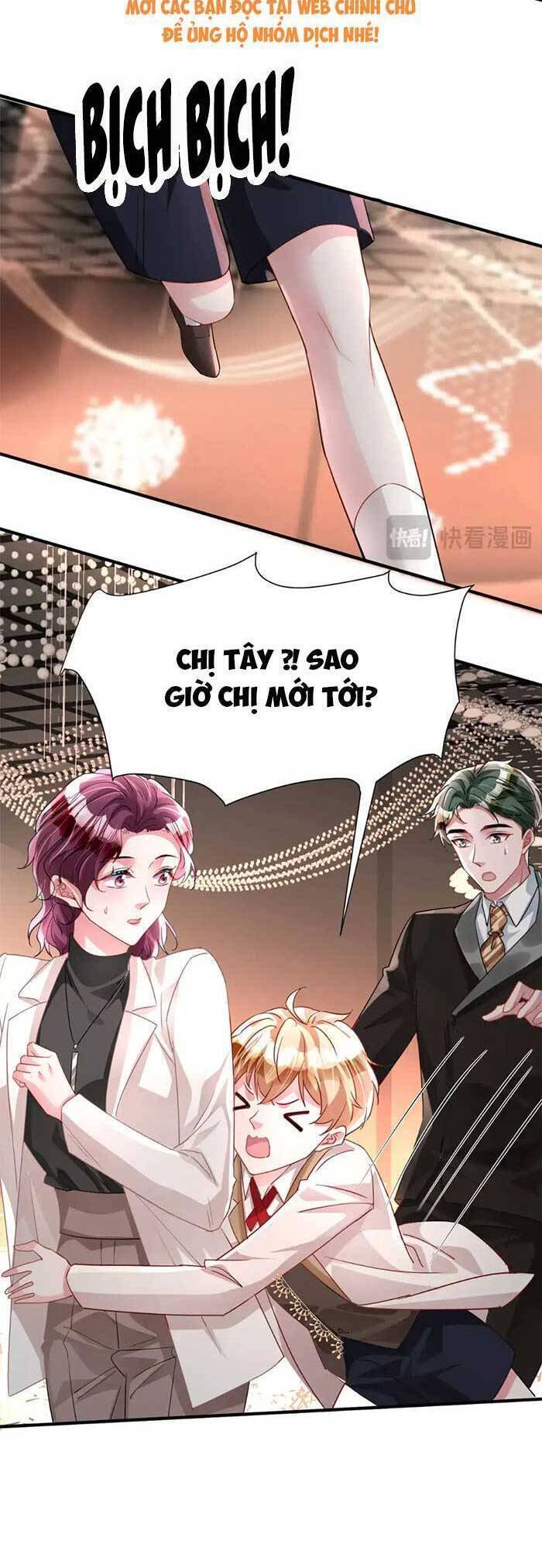 Cuộc Hôn Nhân Với Boss Nhà Giàu Khét Tiếng: Chapter 204