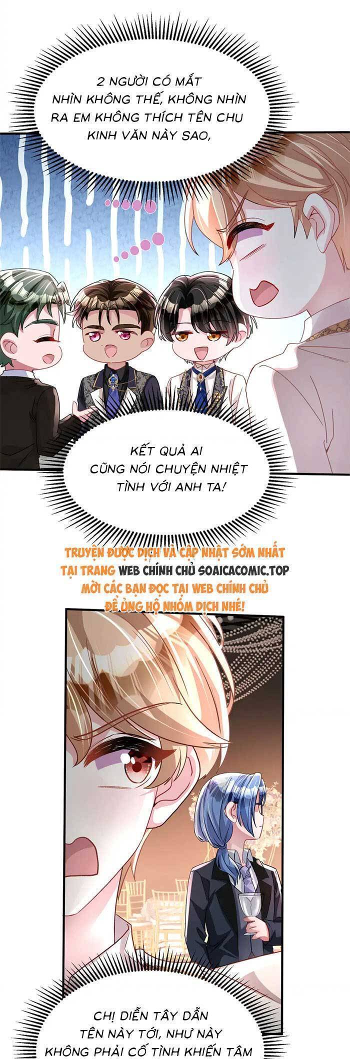 Cuộc Hôn Nhân Với Boss Nhà Giàu Khét Tiếng: Chapter 204