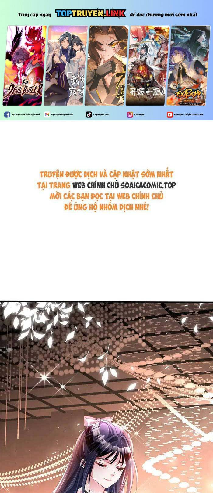 Cuộc Hôn Nhân Với Boss Nhà Giàu Khét Tiếng: Chapter 204