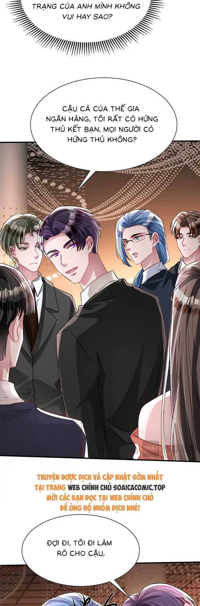 Cuộc Hôn Nhân Với Boss Nhà Giàu Khét Tiếng: Chapter 204
