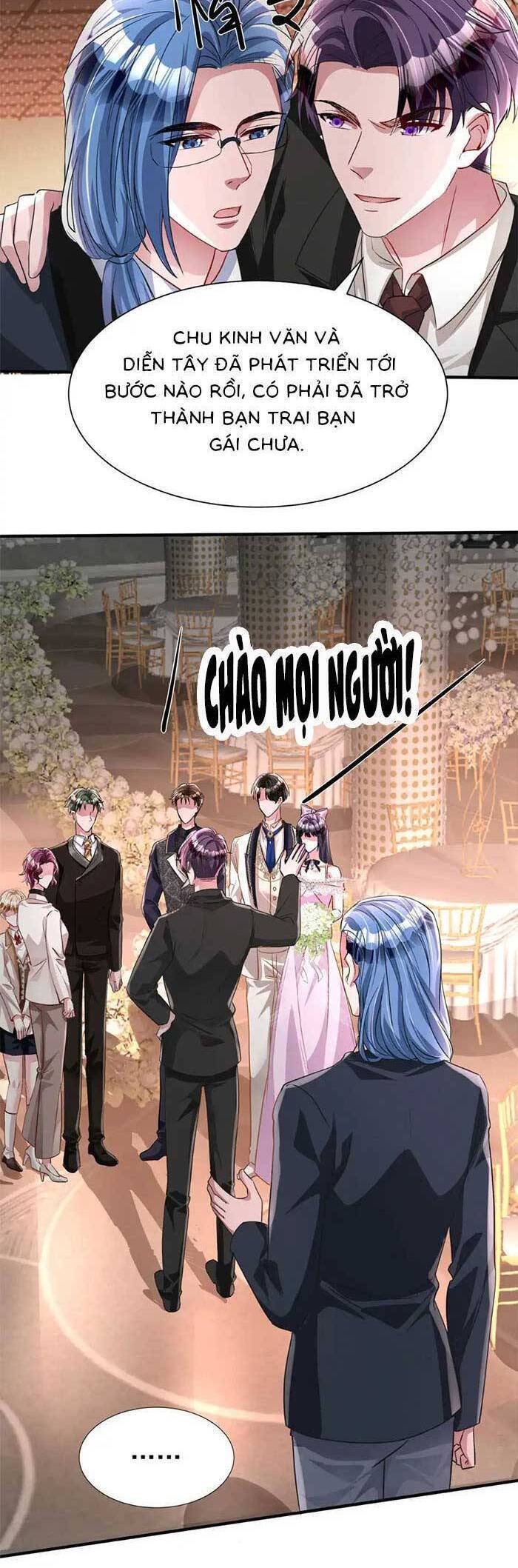 Cuộc Hôn Nhân Với Boss Nhà Giàu Khét Tiếng: Chapter 204