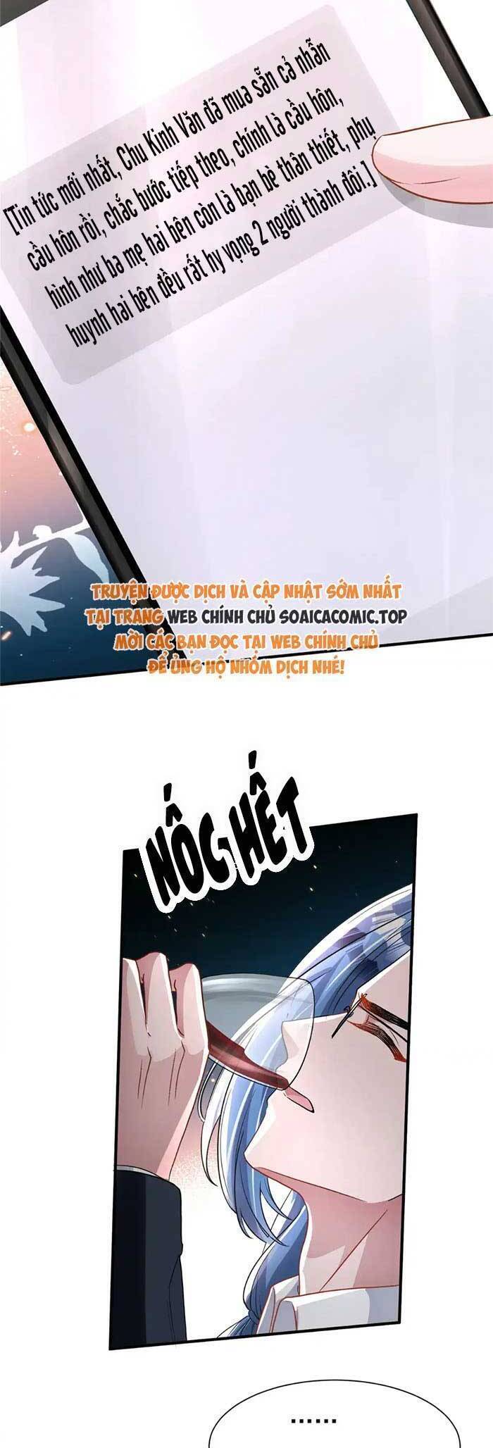 Cuộc Hôn Nhân Với Boss Nhà Giàu Khét Tiếng: Chapter 204
