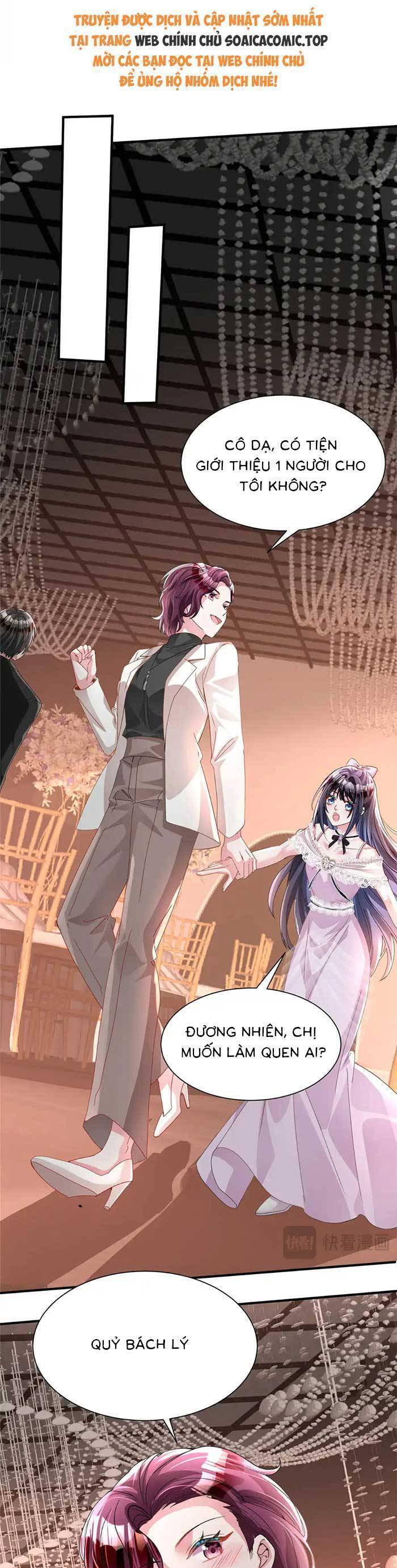 Cuộc Hôn Nhân Với Boss Nhà Giàu Khét Tiếng: Chapter 204