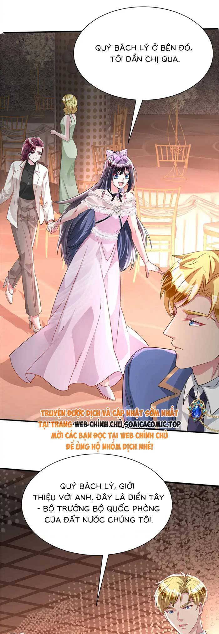 Cuộc Hôn Nhân Với Boss Nhà Giàu Khét Tiếng: Chapter 204