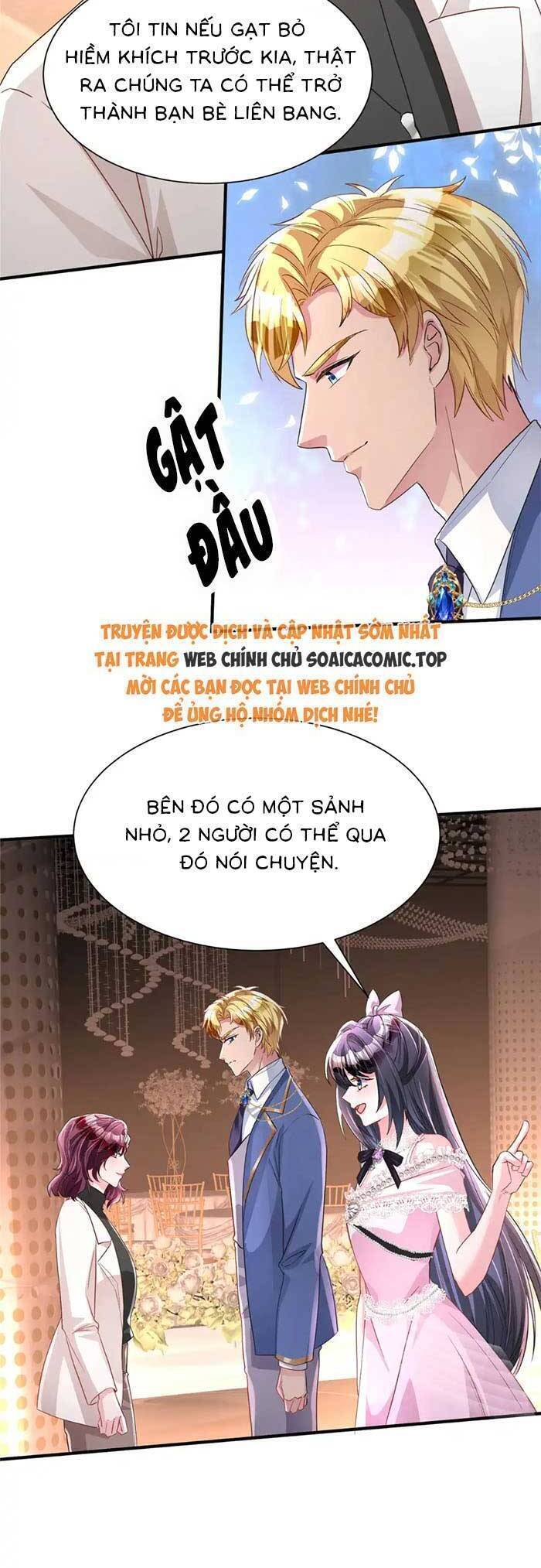 Cuộc Hôn Nhân Với Boss Nhà Giàu Khét Tiếng: Chapter 204