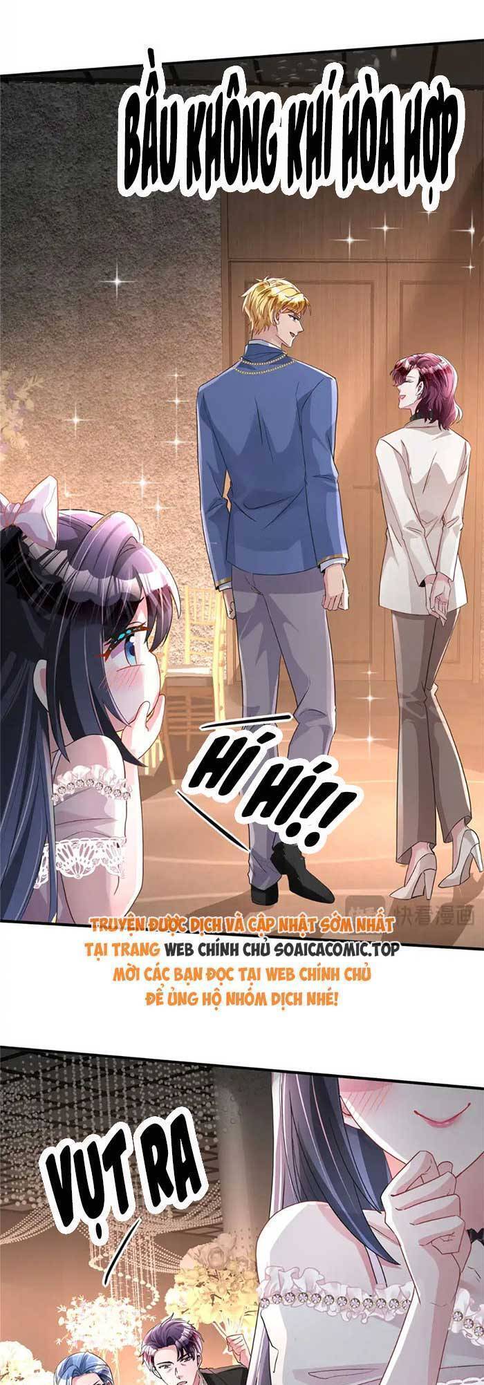 Cuộc Hôn Nhân Với Boss Nhà Giàu Khét Tiếng: Chapter 204