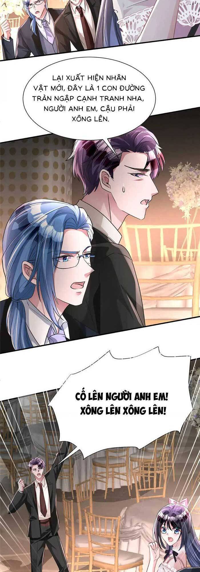 Cuộc Hôn Nhân Với Boss Nhà Giàu Khét Tiếng: Chapter 204