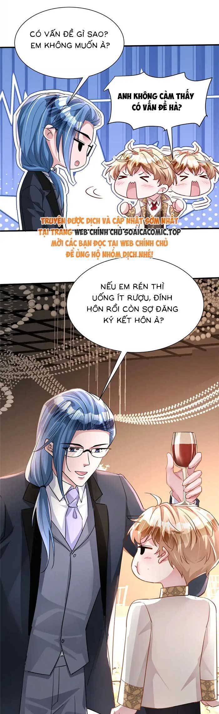 Cuộc Hôn Nhân Với Boss Nhà Giàu Khét Tiếng: Chapter 204