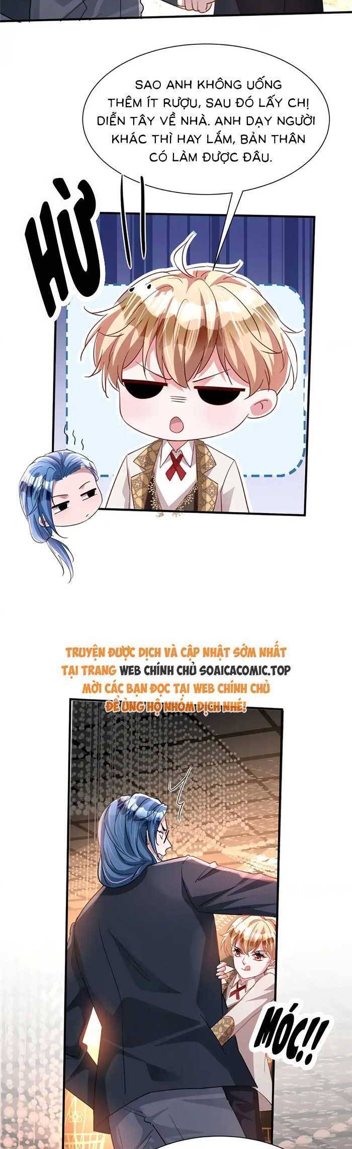 Cuộc Hôn Nhân Với Boss Nhà Giàu Khét Tiếng: Chapter 204