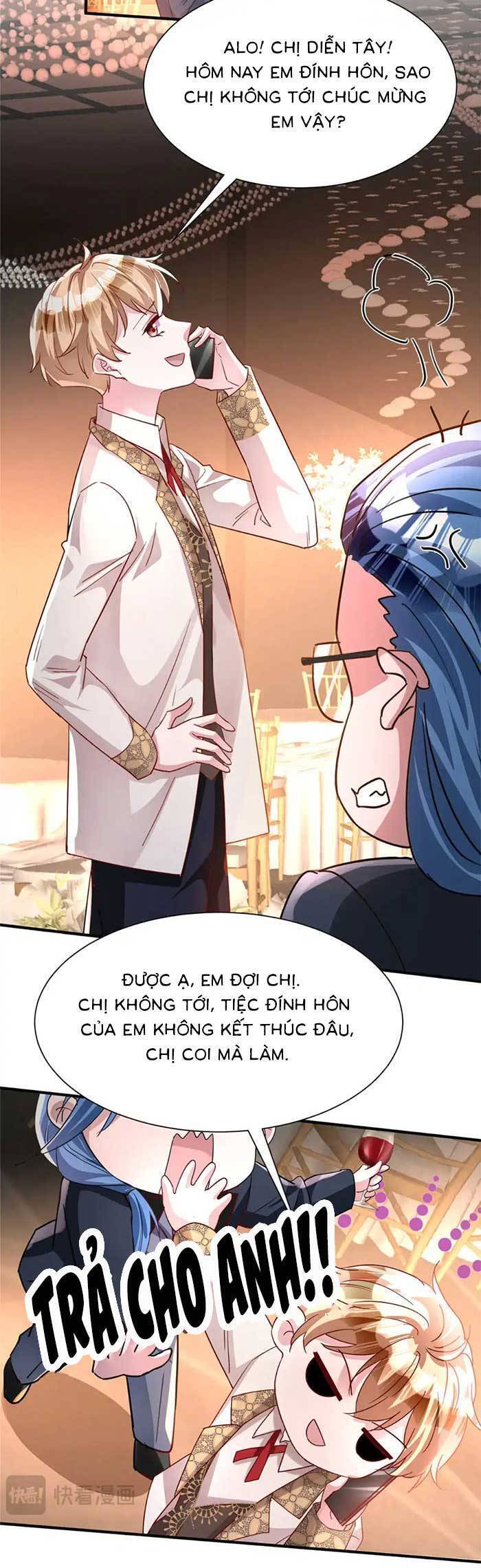 Cuộc Hôn Nhân Với Boss Nhà Giàu Khét Tiếng: Chapter 204