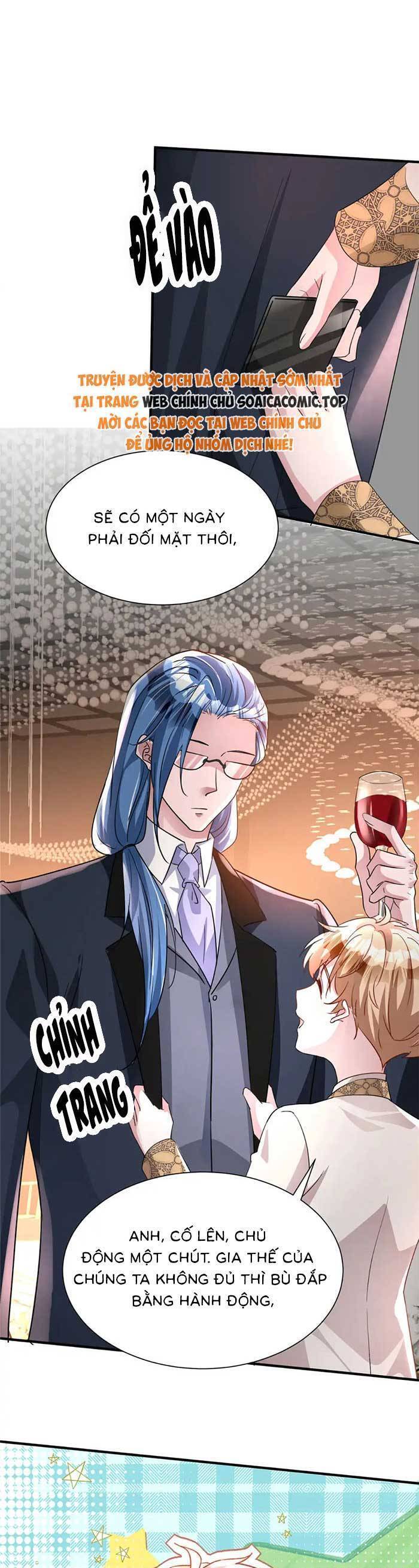 Cuộc Hôn Nhân Với Boss Nhà Giàu Khét Tiếng: Chapter 204