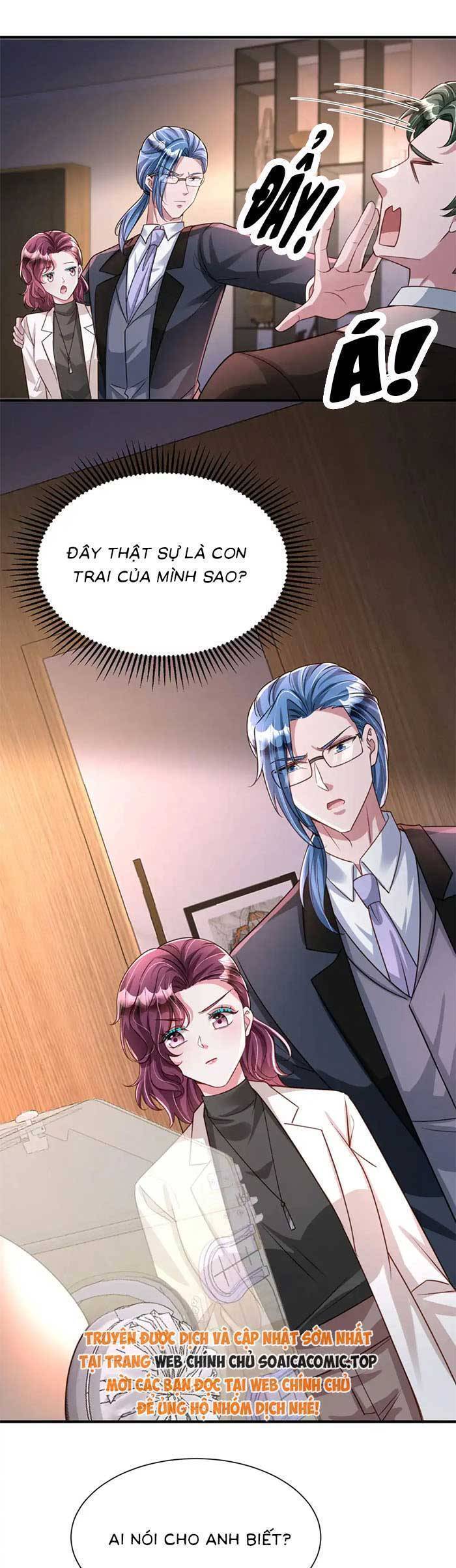 Cuộc Hôn Nhân Với Boss Nhà Giàu Khét Tiếng: Chapter 206
