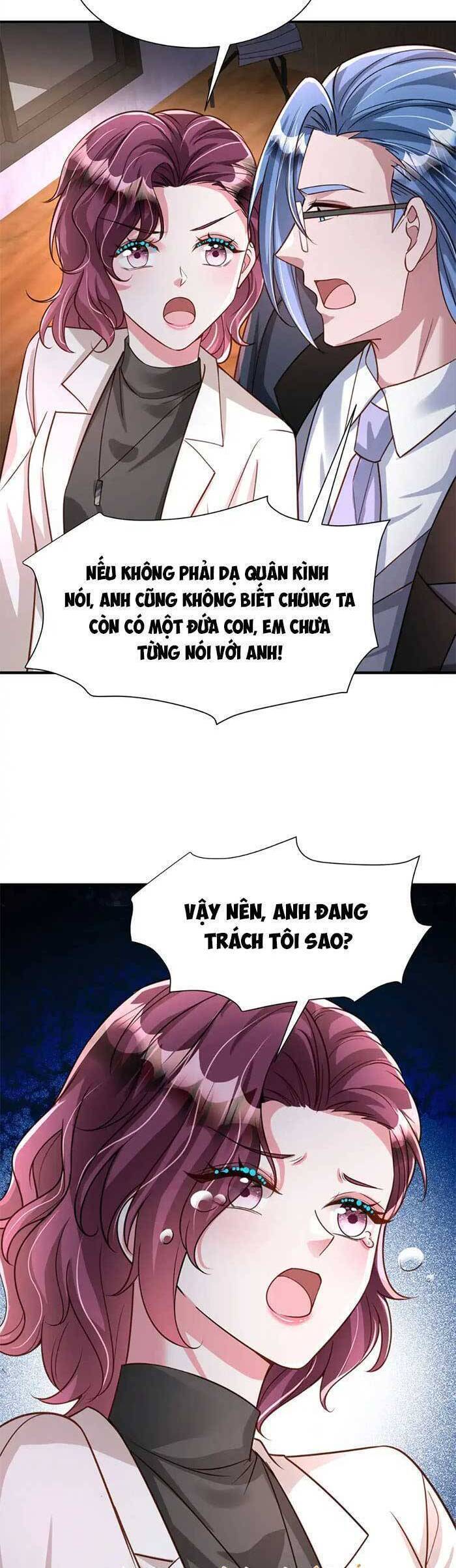 Cuộc Hôn Nhân Với Boss Nhà Giàu Khét Tiếng: Chapter 206