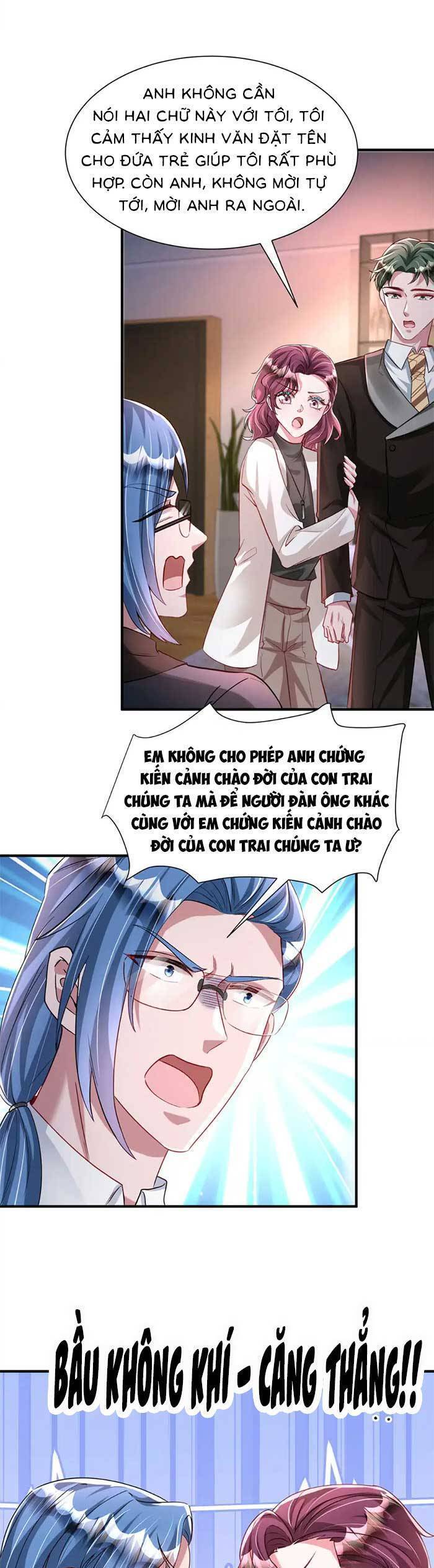 Cuộc Hôn Nhân Với Boss Nhà Giàu Khét Tiếng: Chapter 206