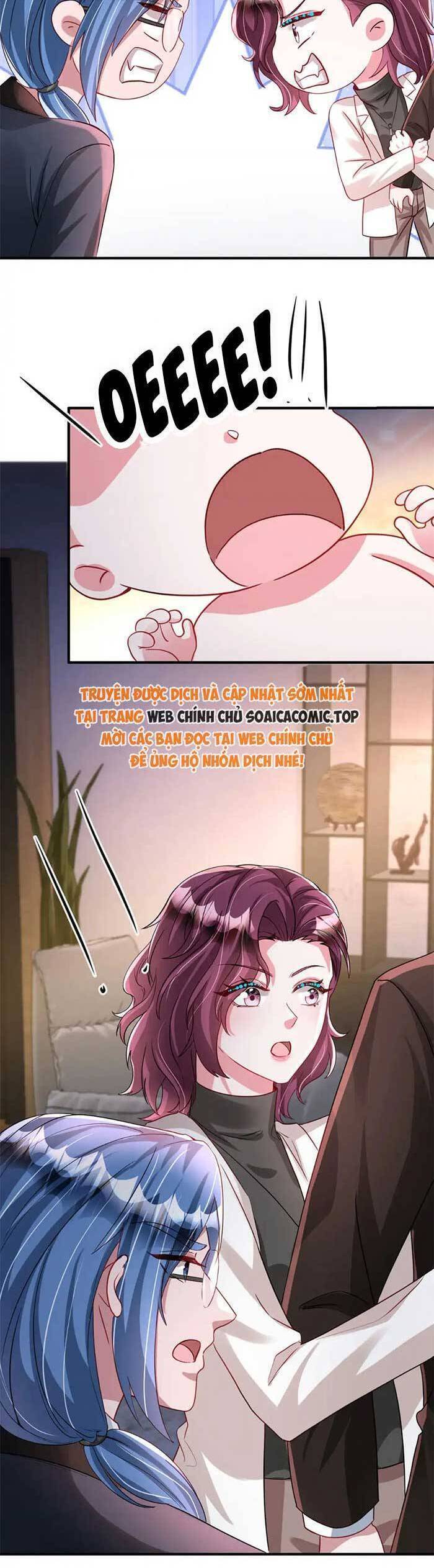 Cuộc Hôn Nhân Với Boss Nhà Giàu Khét Tiếng: Chapter 206