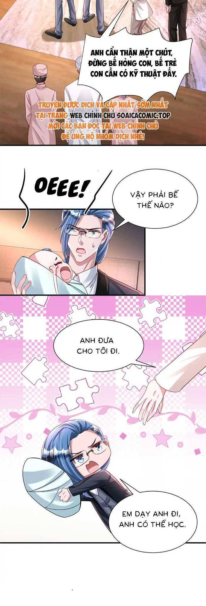 Cuộc Hôn Nhân Với Boss Nhà Giàu Khét Tiếng: Chapter 206