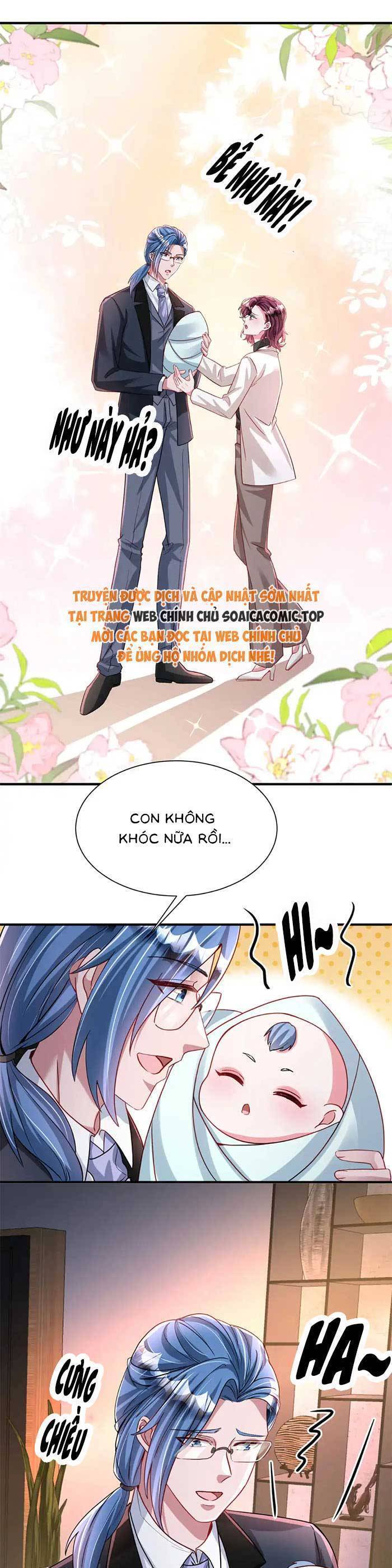 Cuộc Hôn Nhân Với Boss Nhà Giàu Khét Tiếng: Chapter 206
