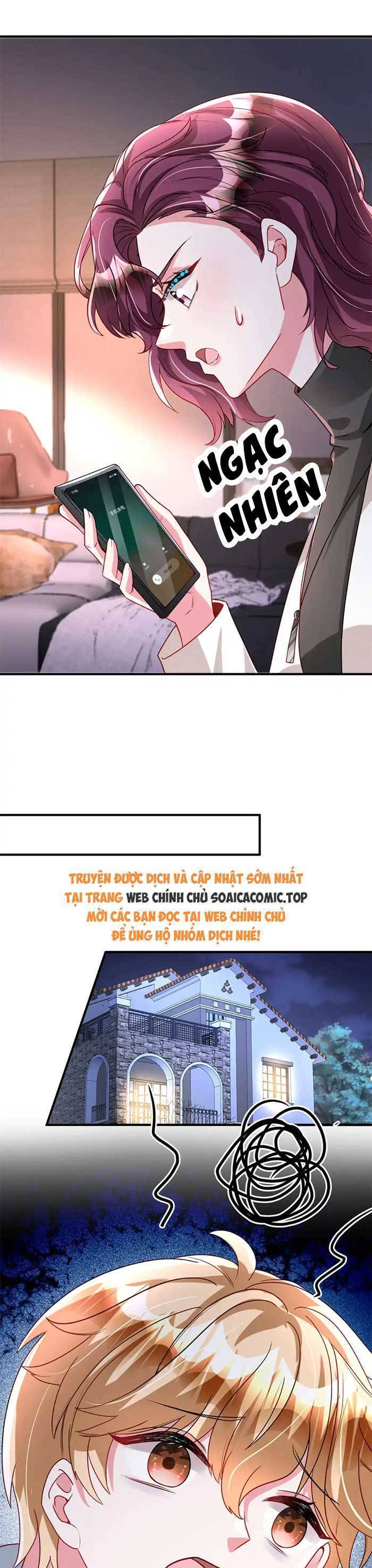 Cuộc Hôn Nhân Với Boss Nhà Giàu Khét Tiếng: Chapter 206