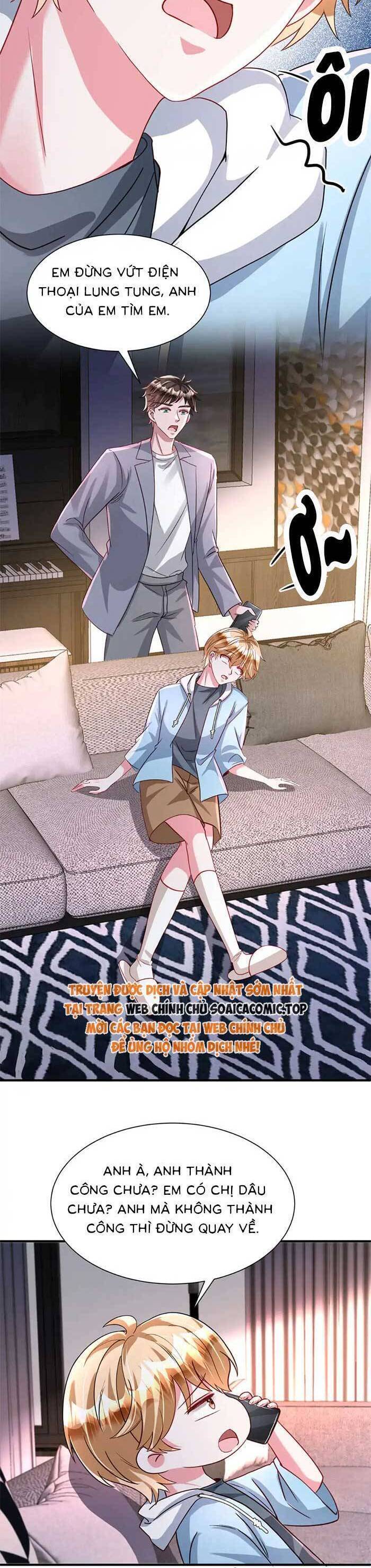 Cuộc Hôn Nhân Với Boss Nhà Giàu Khét Tiếng: Chapter 206