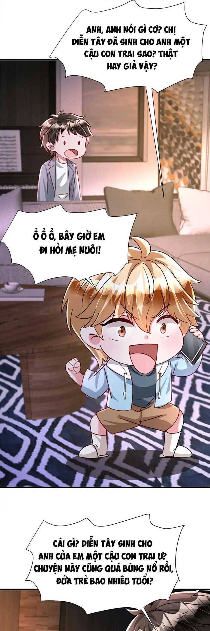 Cuộc Hôn Nhân Với Boss Nhà Giàu Khét Tiếng: Chapter 206