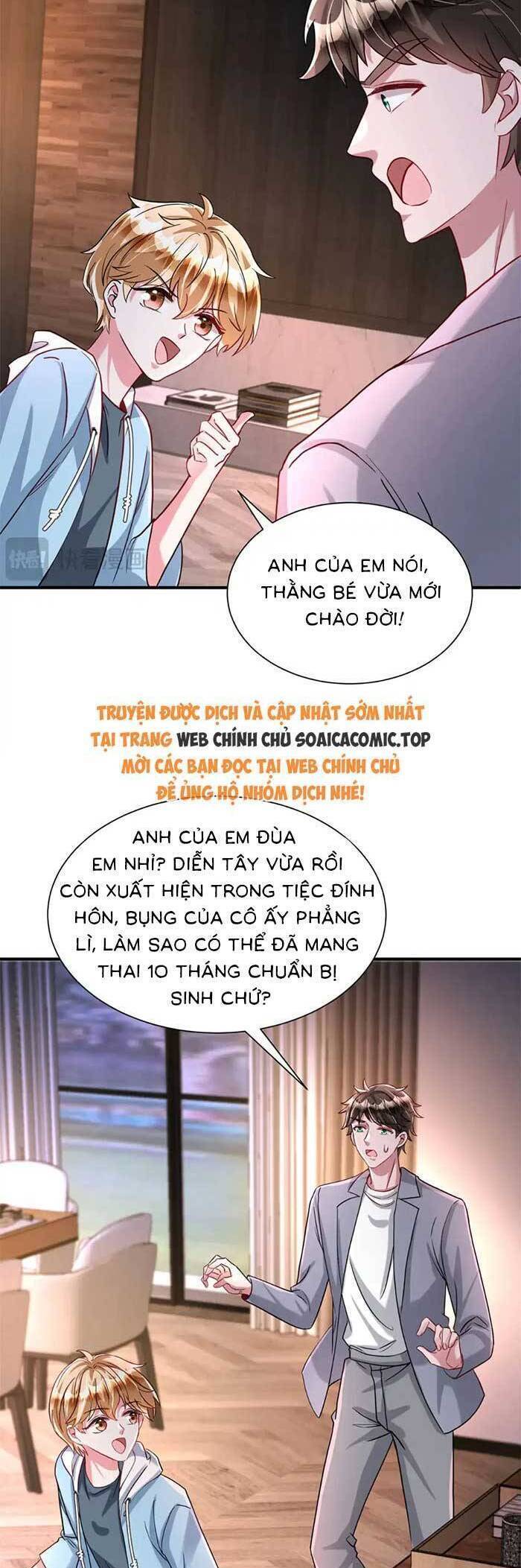 Cuộc Hôn Nhân Với Boss Nhà Giàu Khét Tiếng: Chapter 206