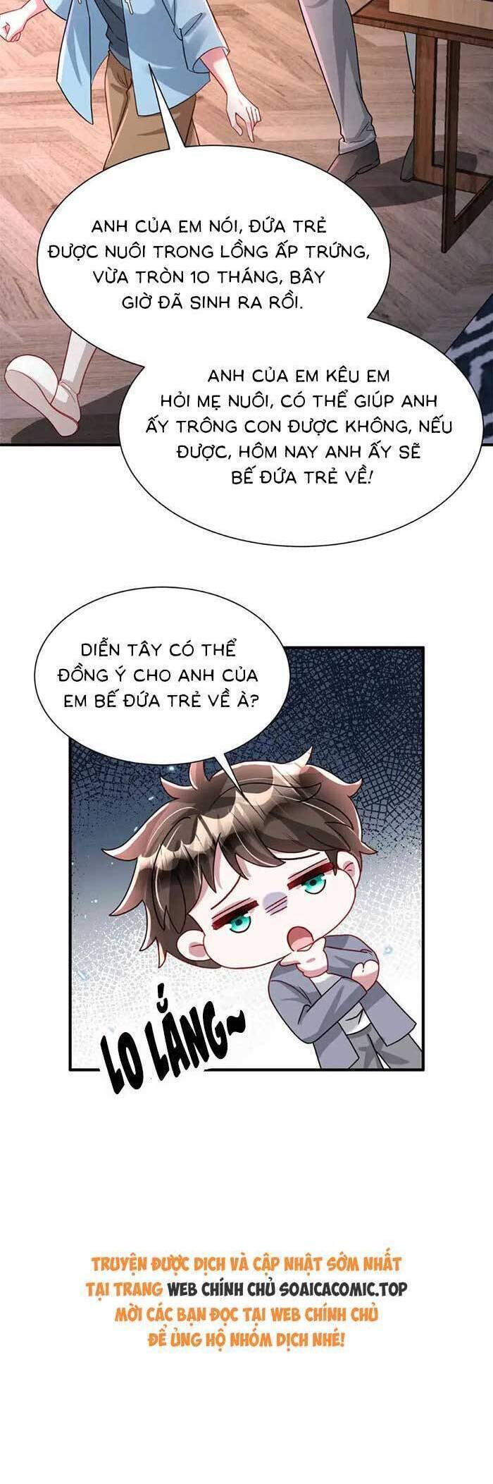 Cuộc Hôn Nhân Với Boss Nhà Giàu Khét Tiếng: Chapter 206