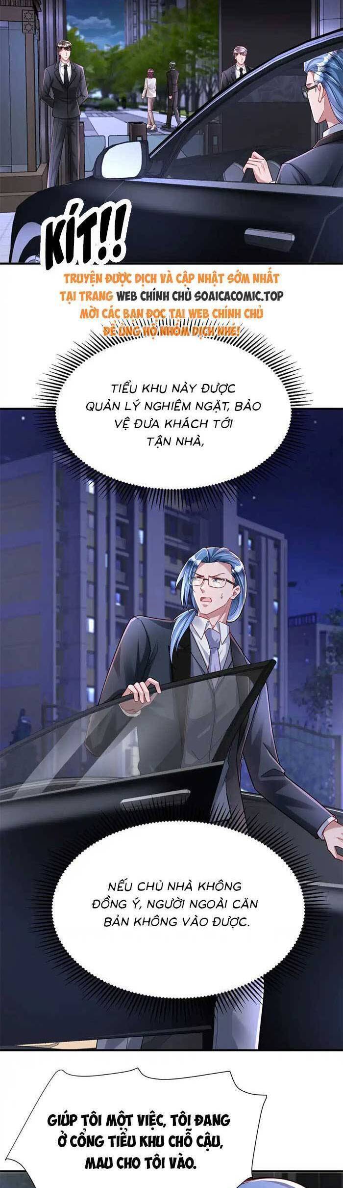 Cuộc Hôn Nhân Với Boss Nhà Giàu Khét Tiếng: Chapter 206