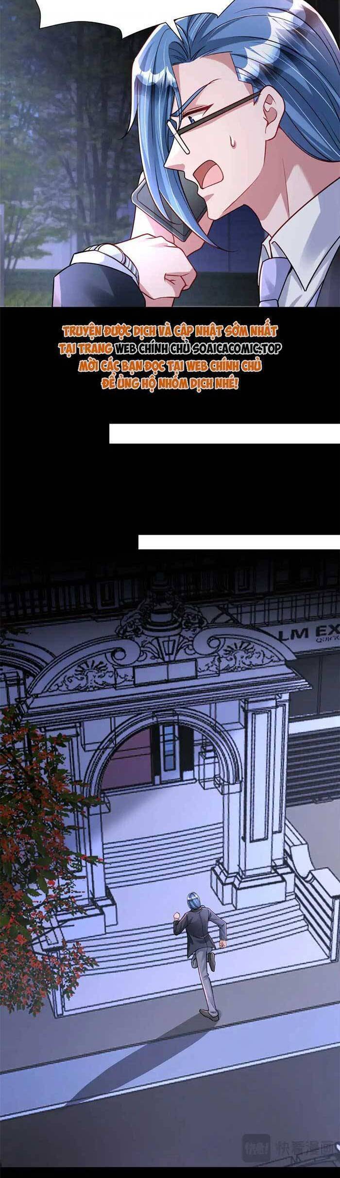 Cuộc Hôn Nhân Với Boss Nhà Giàu Khét Tiếng: Chapter 206