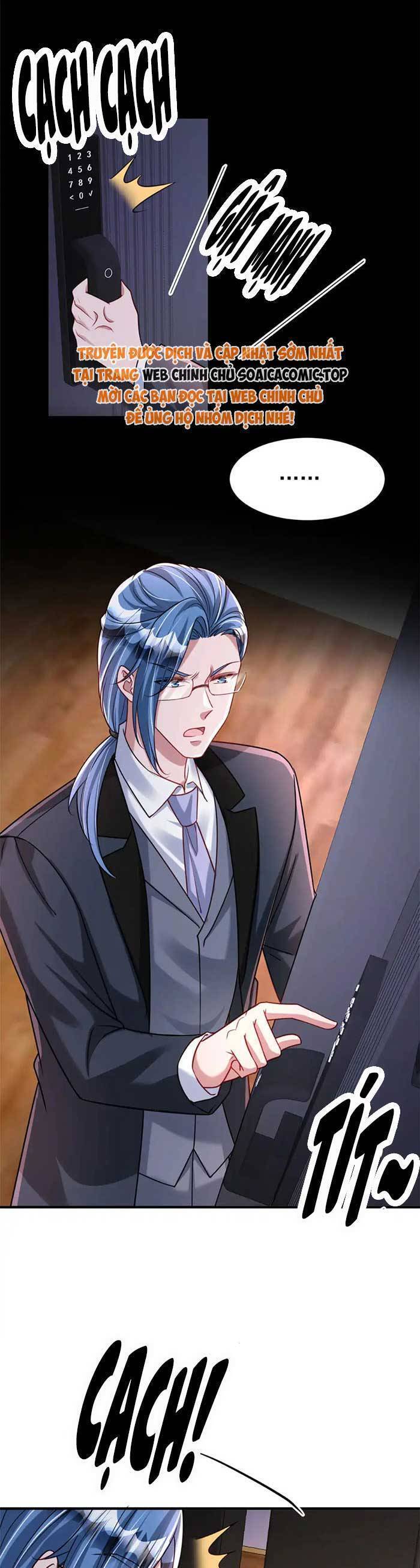Cuộc Hôn Nhân Với Boss Nhà Giàu Khét Tiếng: Chapter 206