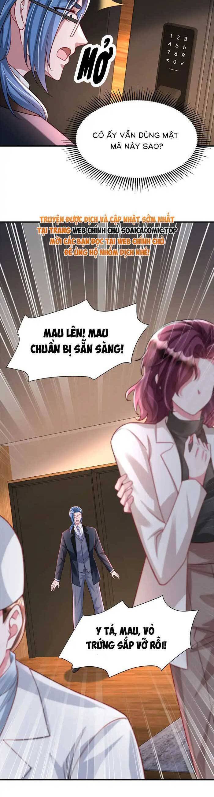 Cuộc Hôn Nhân Với Boss Nhà Giàu Khét Tiếng: Chapter 206