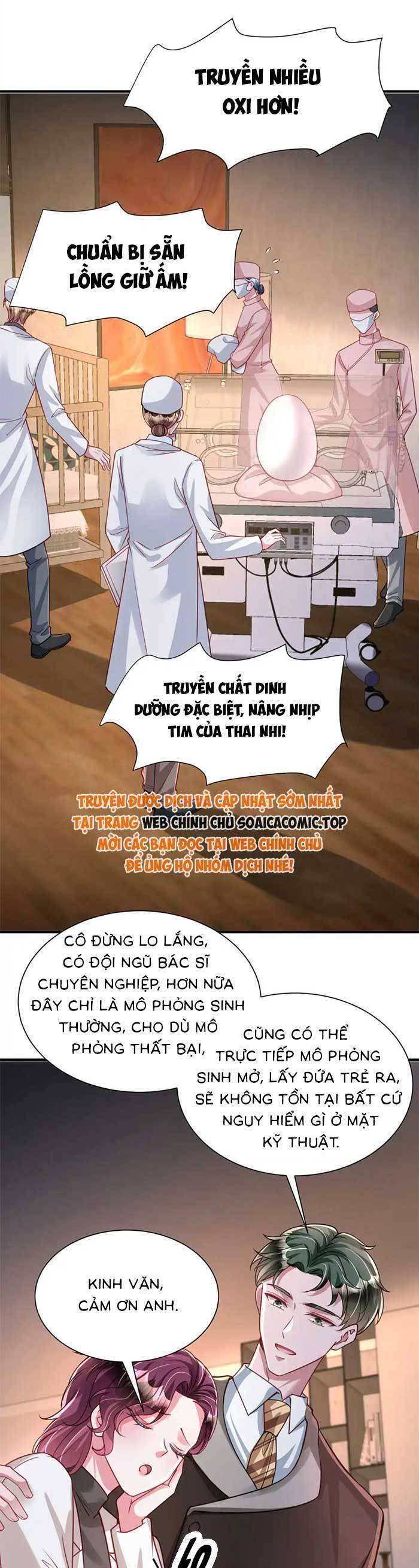 Cuộc Hôn Nhân Với Boss Nhà Giàu Khét Tiếng: Chapter 206