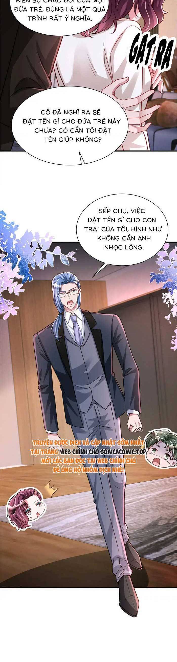 Cuộc Hôn Nhân Với Boss Nhà Giàu Khét Tiếng: Chapter 206