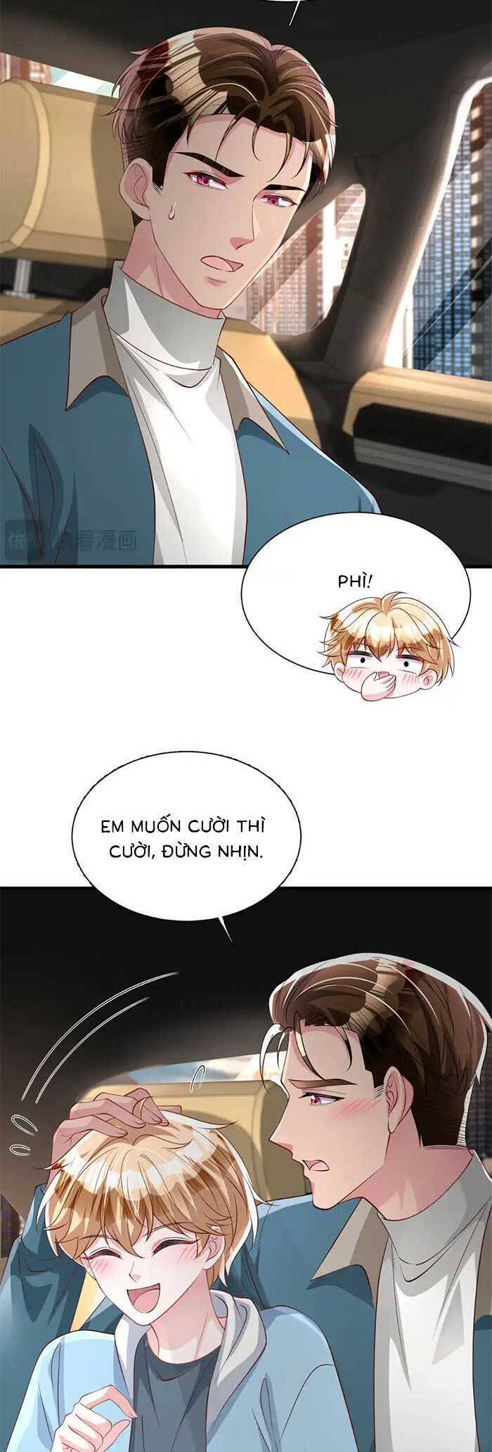 Cuộc Hôn Nhân Với Boss Nhà Giàu Khét Tiếng: Chapter 208
