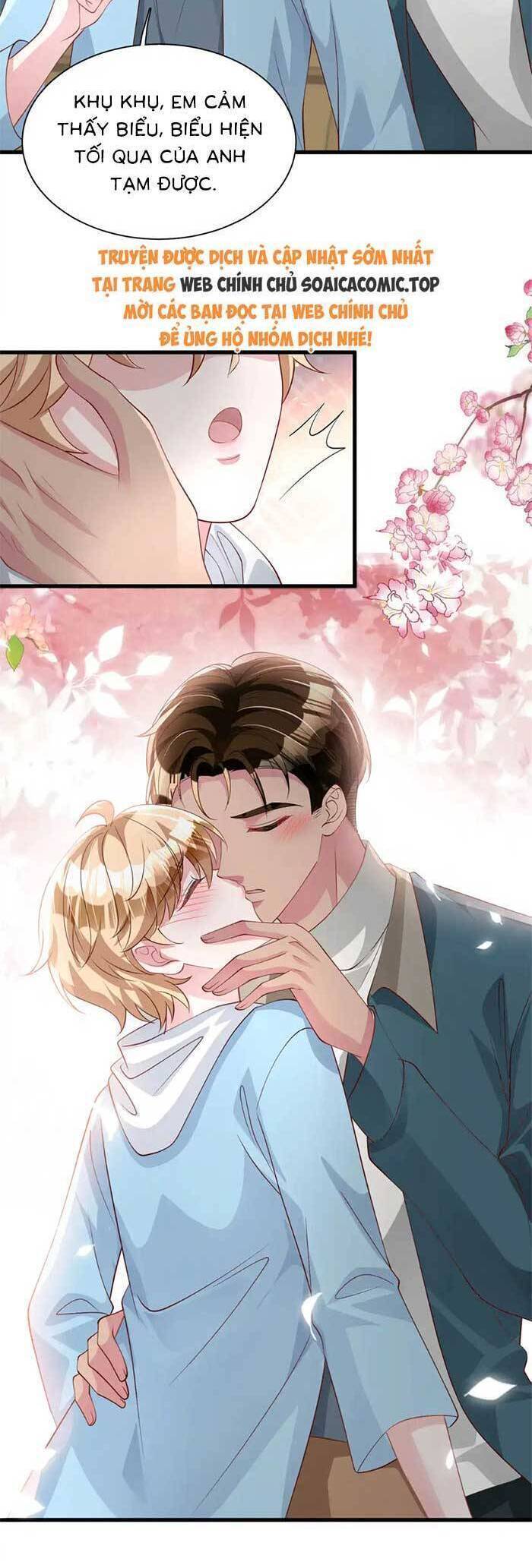 Cuộc Hôn Nhân Với Boss Nhà Giàu Khét Tiếng: Chapter 208