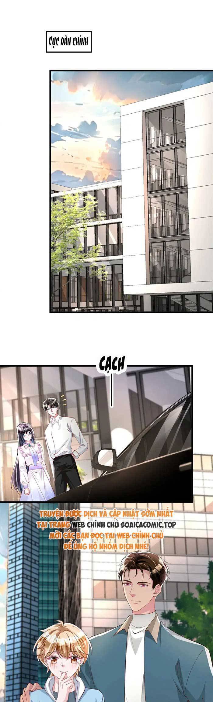 Cuộc Hôn Nhân Với Boss Nhà Giàu Khét Tiếng: Chapter 208