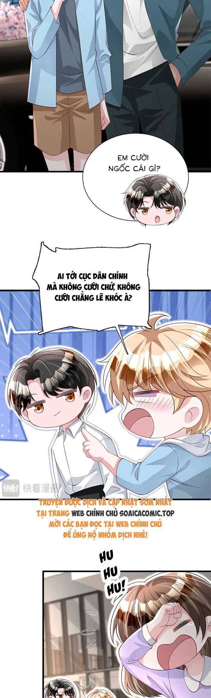 Cuộc Hôn Nhân Với Boss Nhà Giàu Khét Tiếng: Chapter 208
