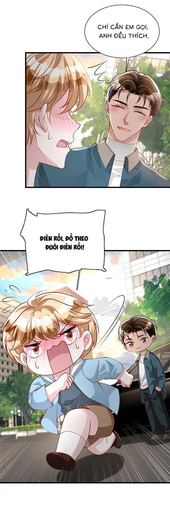 Cuộc Hôn Nhân Với Boss Nhà Giàu Khét Tiếng: Chapter 208