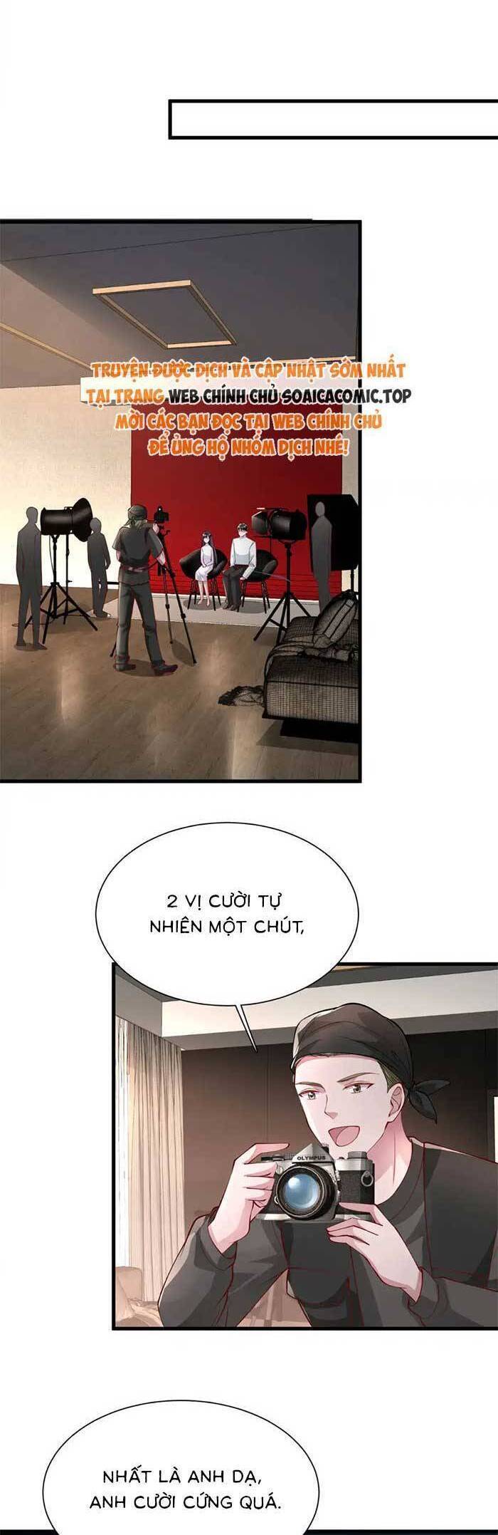 Cuộc Hôn Nhân Với Boss Nhà Giàu Khét Tiếng: Chapter 208