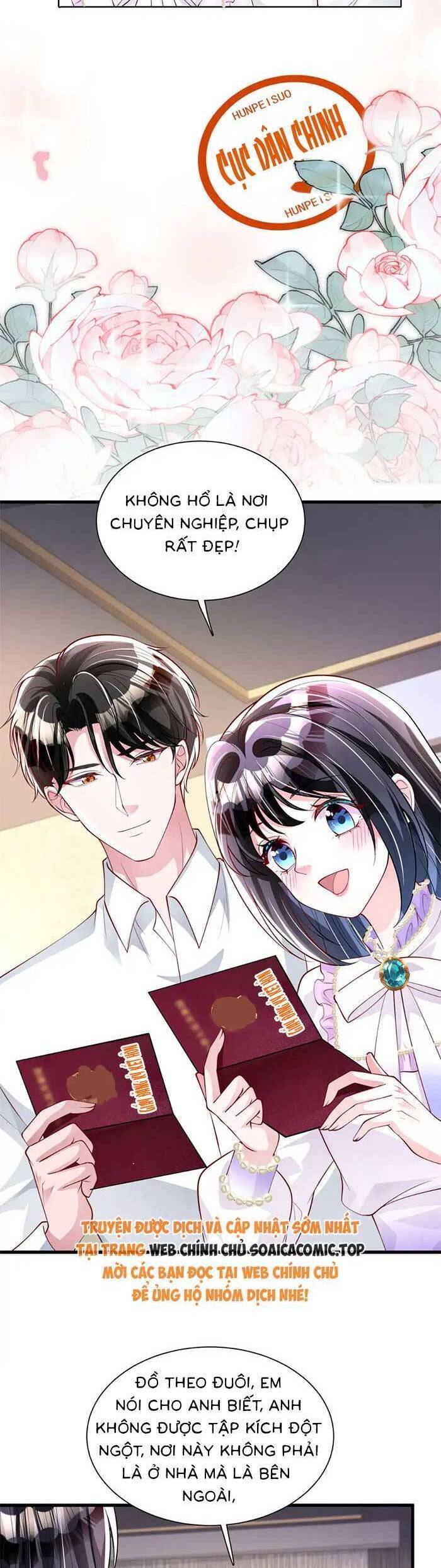 Cuộc Hôn Nhân Với Boss Nhà Giàu Khét Tiếng: Chapter 208