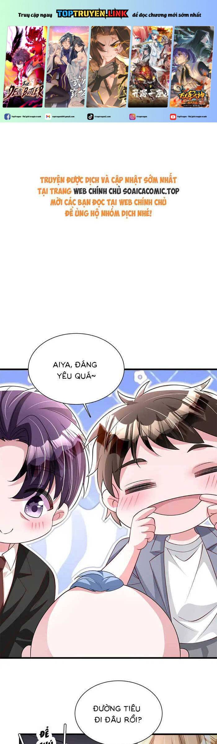 Cuộc Hôn Nhân Với Boss Nhà Giàu Khét Tiếng: Chapter 208